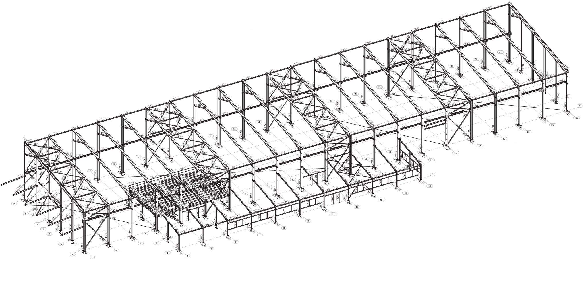Hangar Hangar