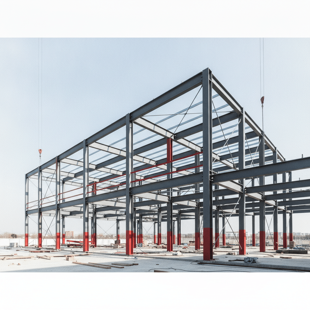 Innovation Awards 2026 - construction métallique moderne - ANDO bureau d'études
