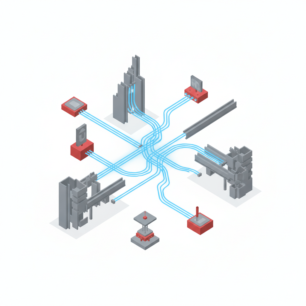 Interopérabilité des logiciels BIM pour la construction métallique et les échanges IFC