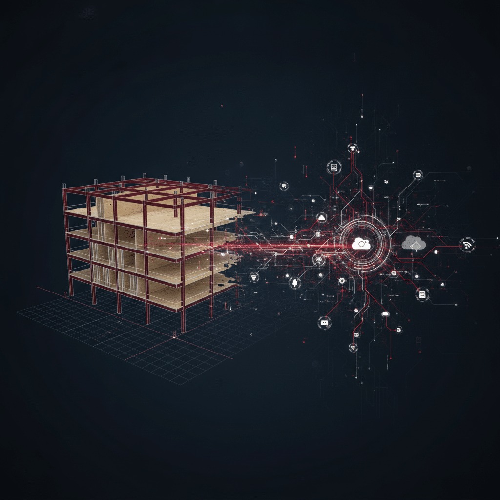 Évolution du BIM vers l'Information Management pour les bureaux d'études structures