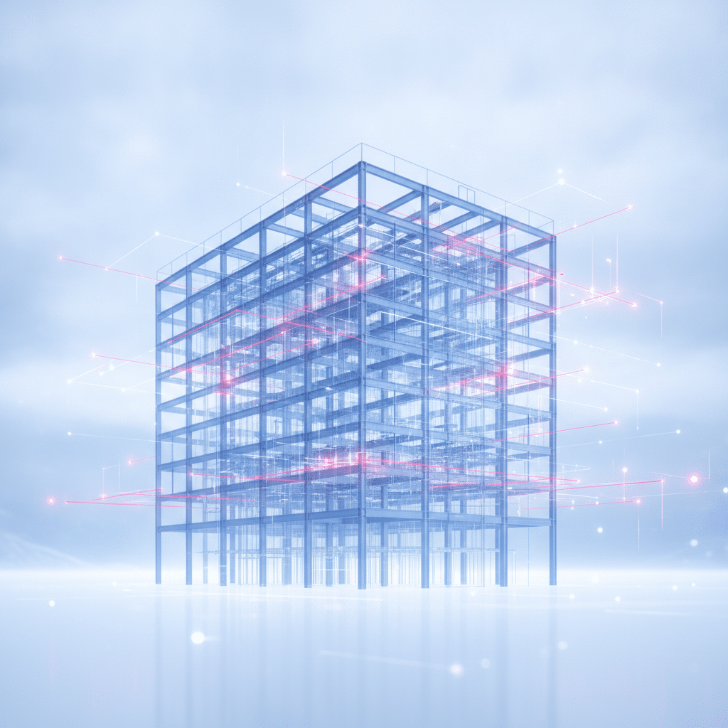 Visualisation BIM et Information Management pour l'article ANDO sur la norme ISO 19650:2026